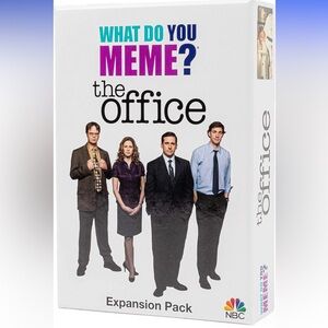 WHAT DO YOU MEME? The Office Expansion Pack